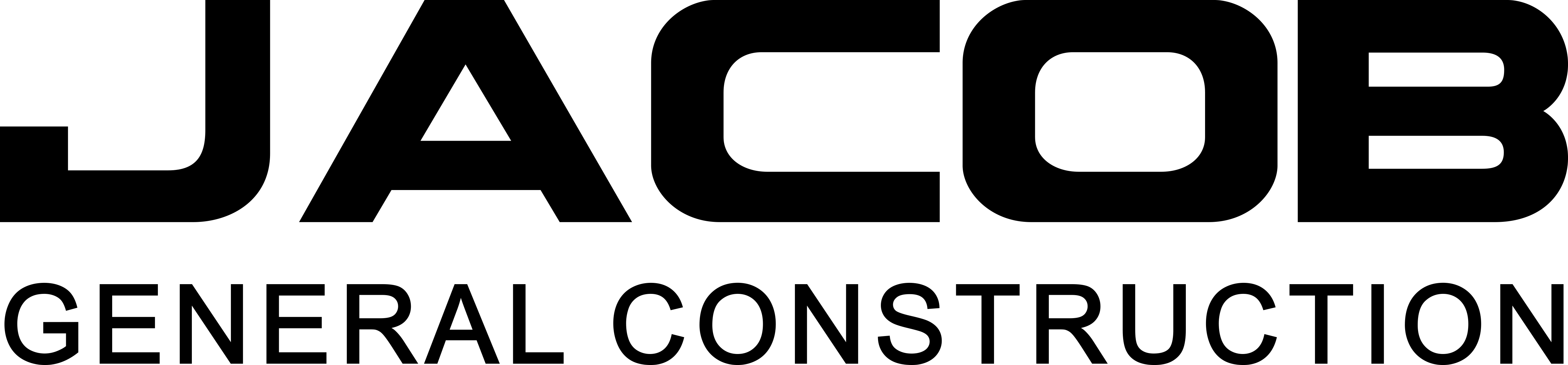 Jacob General Construction Logo
