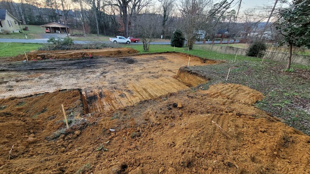 Septic Tank Replacement
